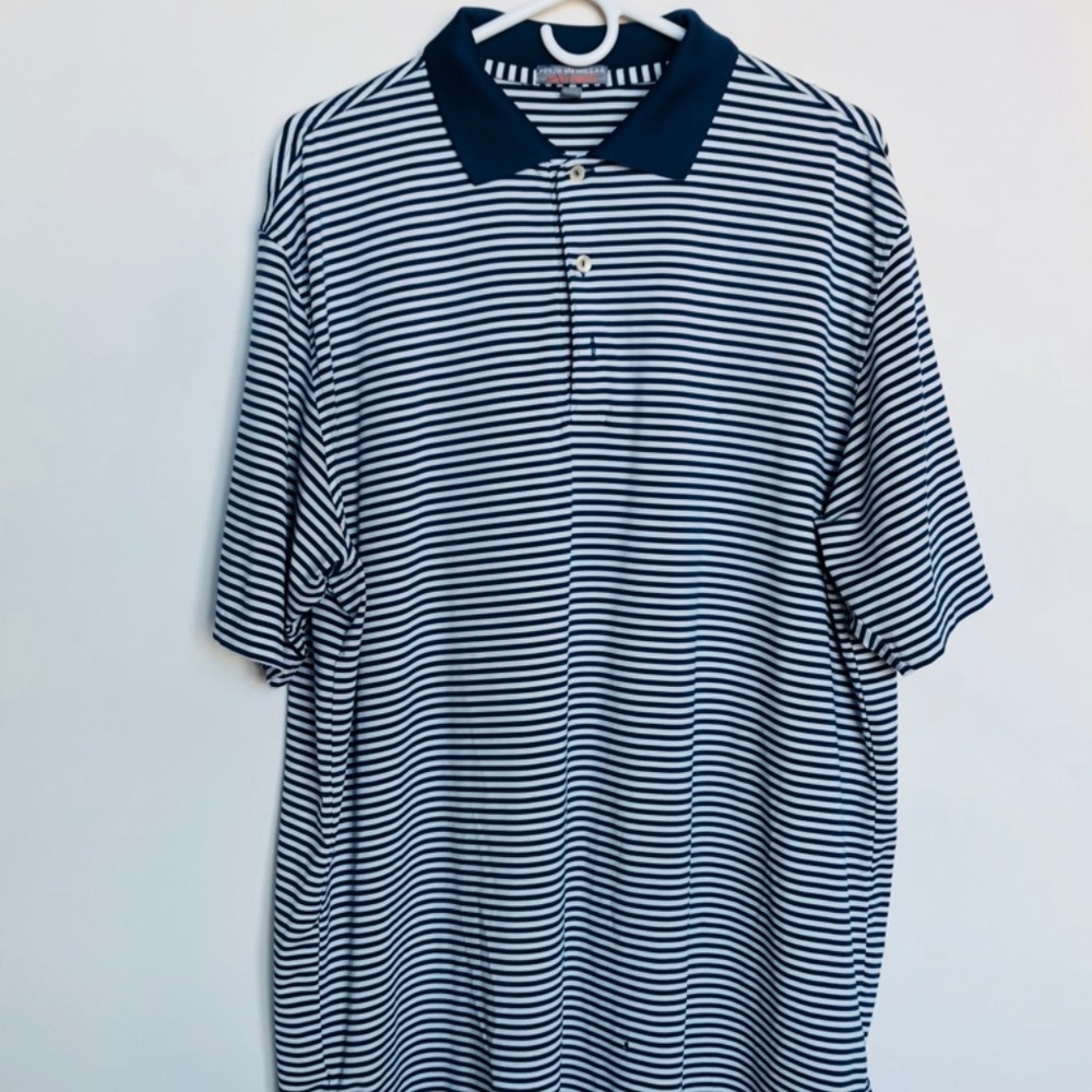 PETER MILLAR MEN'S POLO